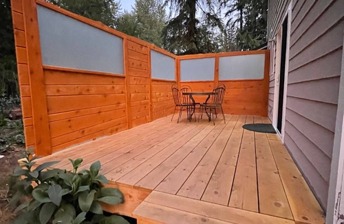 Duvall Apartment | The Hideaway at Lake Margaret