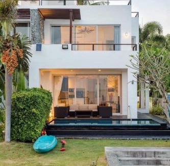 Bo Nok House | The hideaway beach front villas