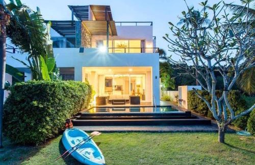 Bo Nok House | The hideaway beach front villas