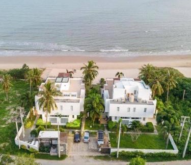 Bo Nok House | The hideaway beach front villas