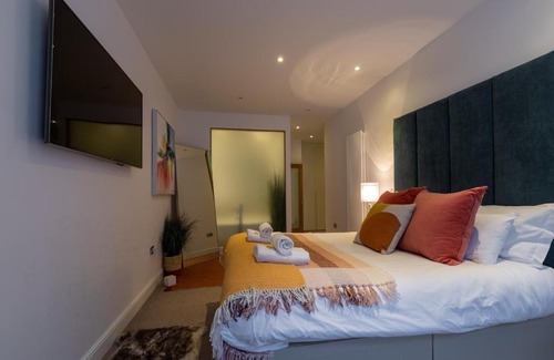 Penarth Apartment | The Hideaway By MGroupSA