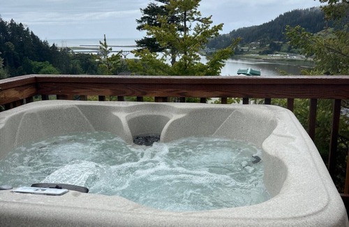 Gold Beach Cabin | The Hideaway Cabin #63