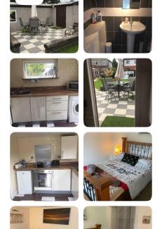 Barrow-on-Trent Apartment | The Hideaway