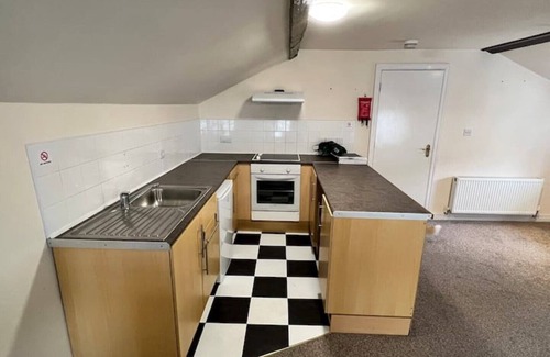 Treffynnon Apartment | The Hideaway Holywell - Cosy Apartment in Perfect Location