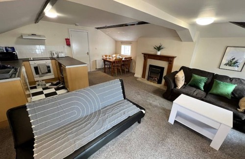 Treffynnon Apartment | The Hideaway Holywell - Cosy Apartment in Perfect Location