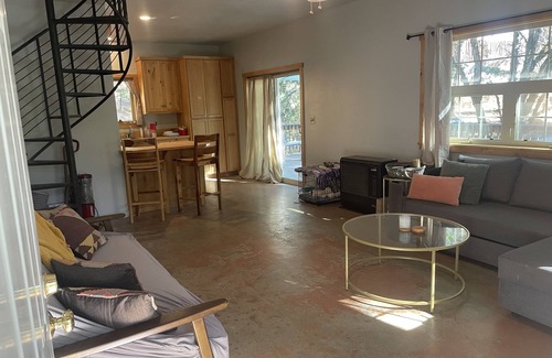 Weaverville House | The Hideaway on Little Browns Creek