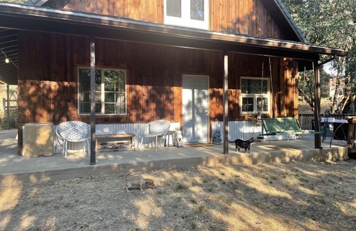 Weaverville House | The Hideaway on Little Browns Creek