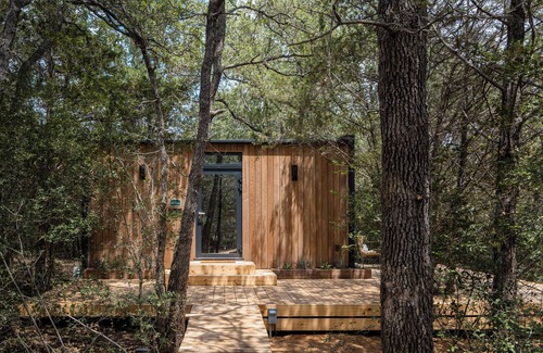 Bastrop House | The Hideaway ÖÖD Mirror House (Austin)