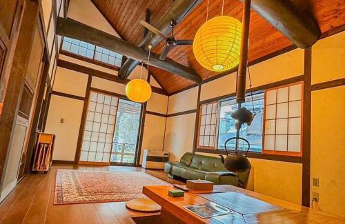 Kusatsu Onsen House | THE HIDEOUT VILLA KUSATSU - Vacation STAY 90944v
