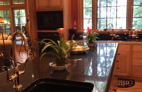 Rosman House | The High Carolew Over Brevard:A Scenic Mountain Escape b/t Asheville & Cashiers