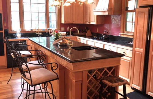 Rosman House | The High Carolew Over Brevard:A Scenic Mountain Escape b/t Asheville & Cashiers
