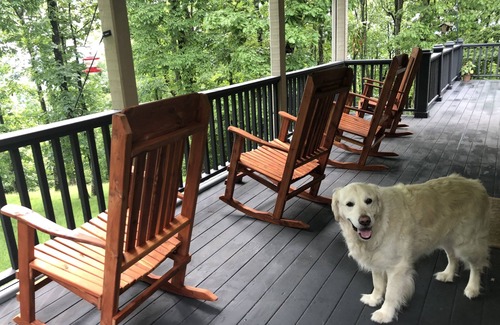 Rosman House | The High Carolew Over Brevard:A Scenic Mountain Escape b/t Asheville & Cashiers