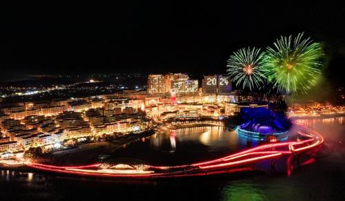 An Thoi Apartment | The Hill Apartment - Phú Quốc - Firework & Ocean View