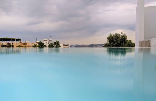 Daratsos Villa | The Hill House | Seaview Luxury Villa