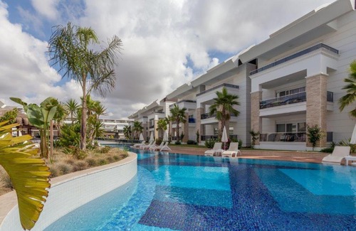Kemer Mahallesi Apartment | The Hill Side, Side