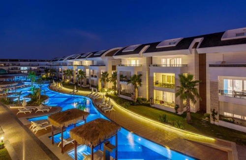 Kemer Mahallesi Apartment | The Hill Side, Side