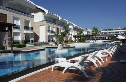 Kemer Mahallesi Apartment | The Hill Side