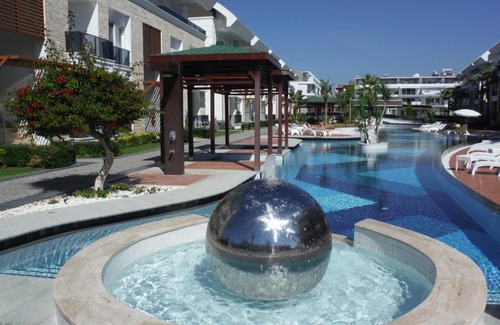 Kemer Mahallesi Apartment | The Hill Side