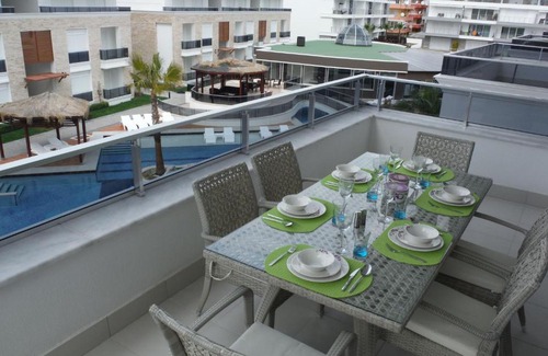 Kemer Mahallesi Apartment | The Hill Side