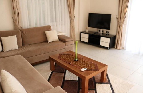 Kemer Mahallesi Apartment | The Hill Side