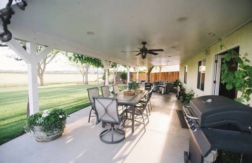 Paso Robles House | The Hillbilly Hideout