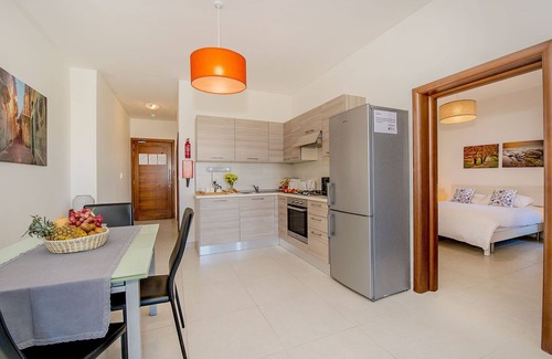 Marsalforn Apartment | The Hillock North G2