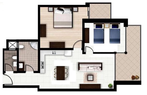 Marsalforn Apartment | The Hillock North G20
