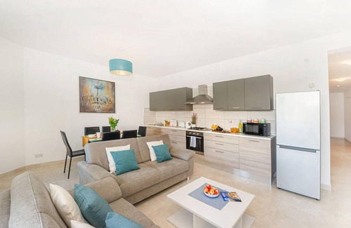 Marsalforn Apartment | The Hillock Residences South B10