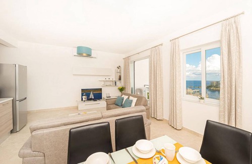 Marsalforn Apartment | The Hillock Residences South B10