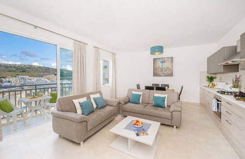Marsalforn Apartment | The Hillock Residences South B10
