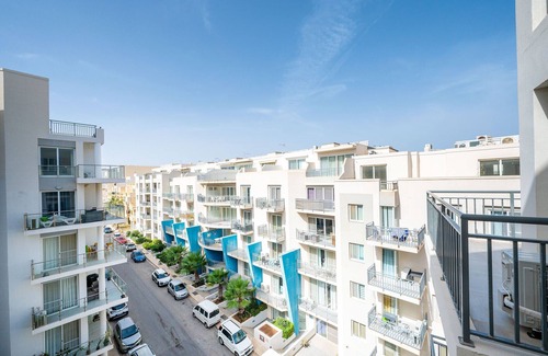 Marsalforn Apartment | The Hillock South A11