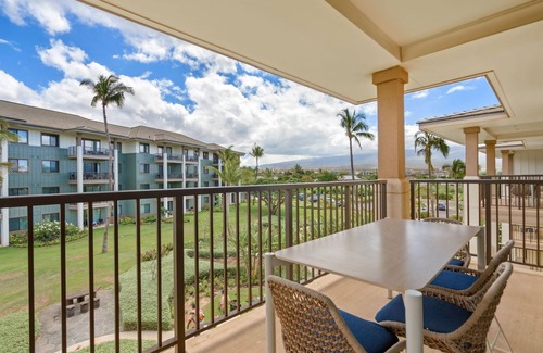 Kihei Villa | The Hilton Maui Bay Villas 2BR Resort View Suite!