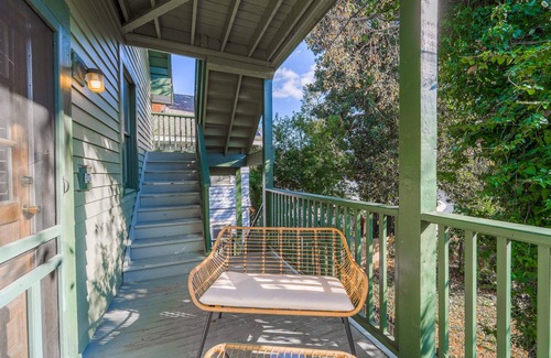 Wilmington Historic District House | The Historic Emerald Gem ~ Walk to Downtown Wilmington!