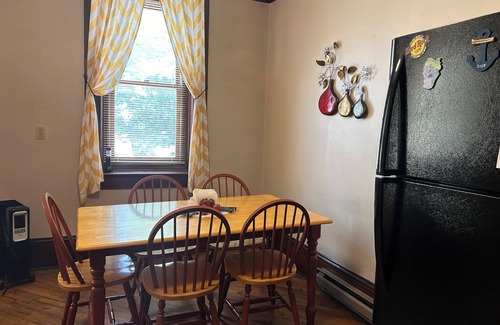 McConnelsville Apartment | The Historic Hideaway