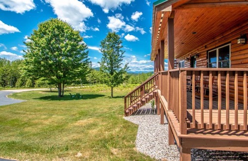 Brownfield House | The Hive at Blue Spruce Lodge White Mnts View