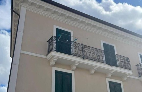 San Demetrio ne' Vestini Apartment | The House of Garibaldi - Private House