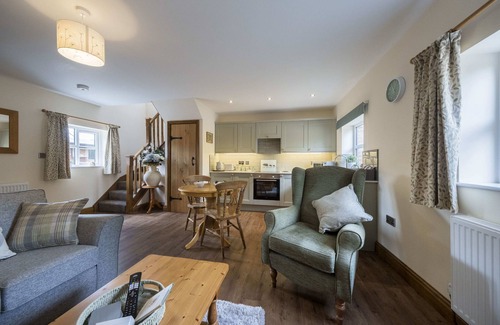 Goostrey Cottage | The Hoglets (No.2) - a cheshire that sleeps 2 guests in 1 bedroom