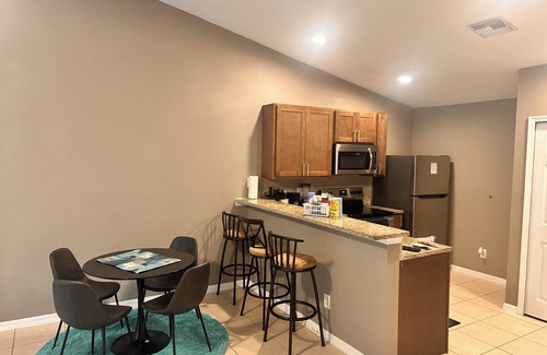 Westminister Apartment | The Holly Residence: 3-bedroom apartment in lovely Lehigh Acres with WiFi, AC