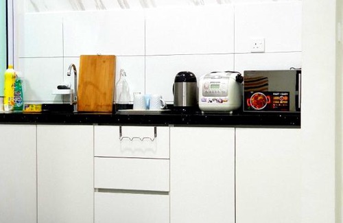 Bandar Tun Razak Apartment | The Holmes Kl City 暾啦萨公寓