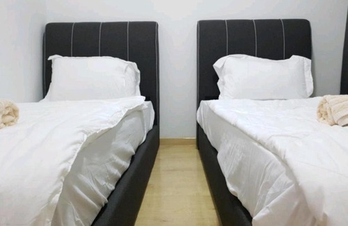 Bandar Tun Razak Apartment | The Holmes Kl City 暾啦萨公寓