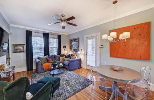 Dilworth Apartment | The Home Collection CLT: 800 Magnolia