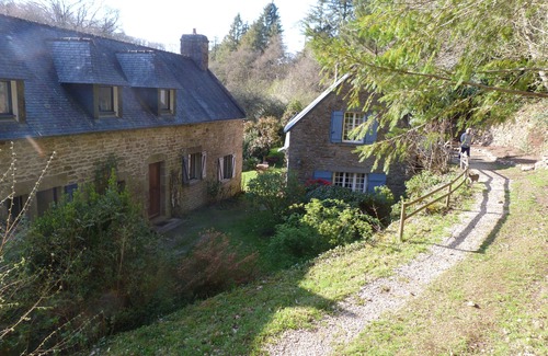 Melgven Apartment | The home of the Moulin de Kérangoc