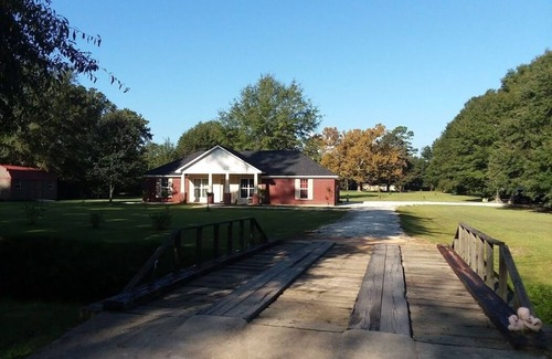 Atmore House | The "Home Over the Bridge"
