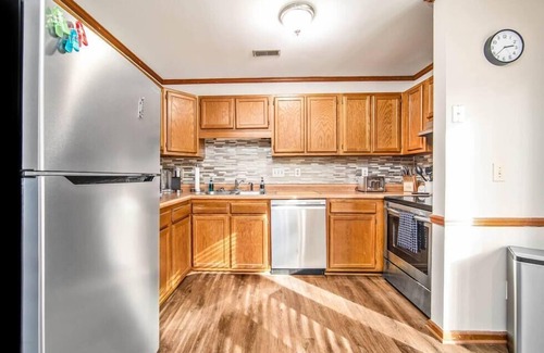 Fayetteville Apartment | The Homeplace Abode S