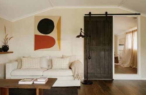 Clunes House | The Honey Barn, Wabi-Sabi Cottage Byron Hinterland