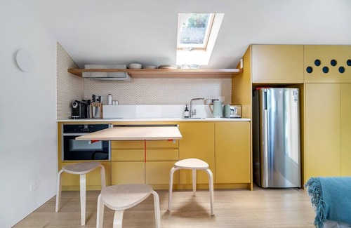 Glebe House | The Honeycomb Experience Passive Nordic Design