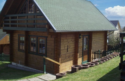 Steina Cabin | The HooksbowBlockhouse 2 - The HooksBow - Blockhouse 2