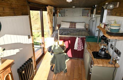 Downpatrick House | The Horsebox, unexpected luxury