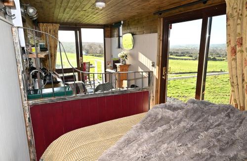 Downpatrick House | The Horsebox, unexpected luxury