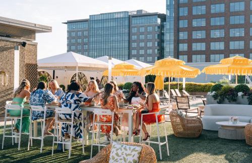 Alpharetta Hotel | The Hotel at Avalon, Autograph Collection